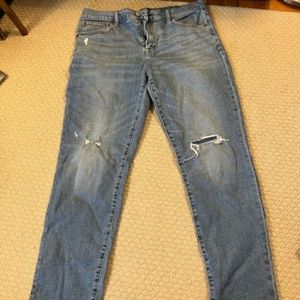 Gap Denim, Women's Girlfriend, 12/31T
